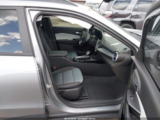 KL77LHEP7SC311529 Chevrolet Trax Fwd Lt