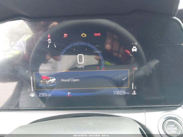 KL77LHEP7SC311529 Chevrolet Trax Fwd Lt