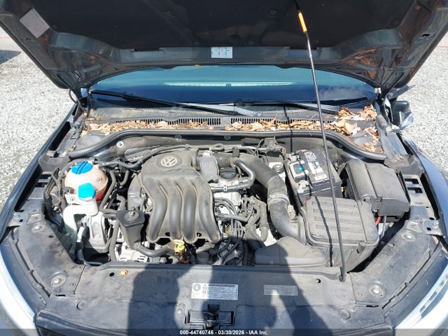 44740746 :رقم المزاد ، 3VW2K7AJ5CM383998 vin ، 2012 Volkswagen Jetta 2.0l S مزاد بيع
