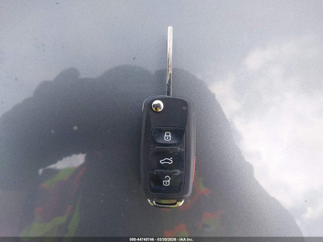 44740746 :رقم المزاد ، 3VW2K7AJ5CM383998 vin ، 2012 Volkswagen Jetta 2.0l S مزاد بيع