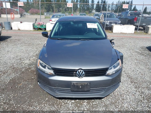 44740746 :رقم المزاد ، 3VW2K7AJ5CM383998 vin ، 2012 Volkswagen Jetta 2.0l S مزاد بيع