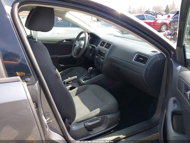 44740746 :رقم المزاد ، 3VW2K7AJ5CM383998 vin ، 2012 Volkswagen Jetta 2.0l S مزاد بيع