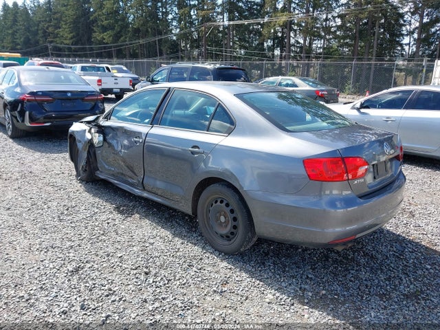 44740746 :رقم المزاد ، 3VW2K7AJ5CM383998 vin ، 2012 Volkswagen Jetta 2.0l S مزاد بيع