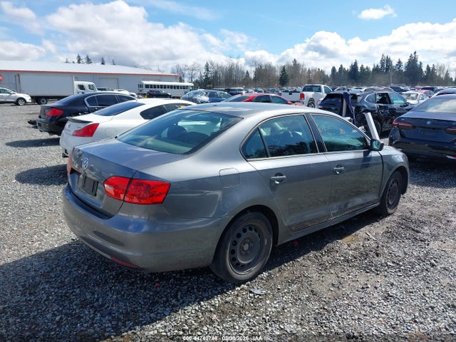 44740746 :رقم المزاد ، 3VW2K7AJ5CM383998 vin ، 2012 Volkswagen Jetta 2.0l S مزاد بيع