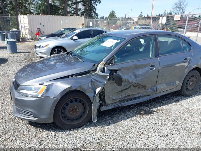 44740746 :رقم المزاد ، 3VW2K7AJ5CM383998 vin ، 2012 Volkswagen Jetta 2.0l S مزاد بيع