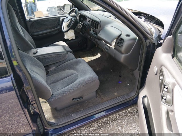 1999 Dodge Dakota Slt/sport მანქანა იყიდება აუქციონზე, vin: 1B7GL22X7XS298959, აუქციონის ნომერი: 44740749