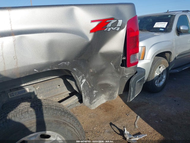 Aukcja sprzedaży 2008 Gmc Sierra 2500hd Sle1, vin: 1GTHK23698F208542, numer aukcji: 44740753