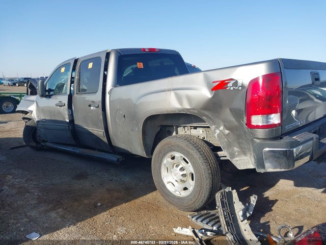 Aukcja sprzedaży 2008 Gmc Sierra 2500hd Sle1, vin: 1GTHK23698F208542, numer aukcji: 44740753
