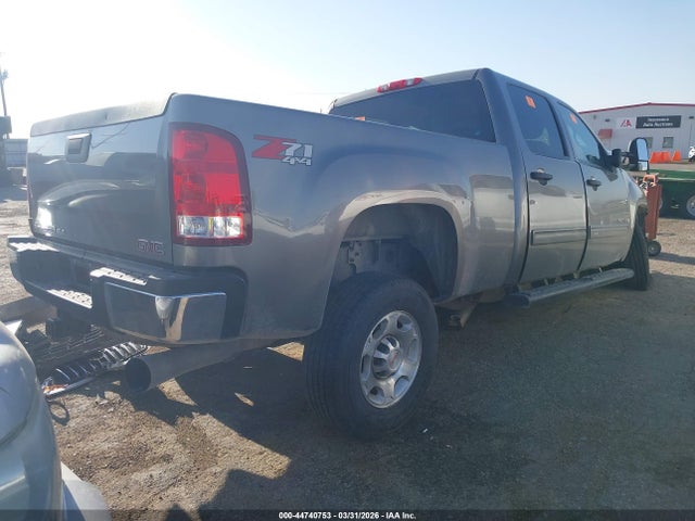 Aukcja sprzedaży 2008 Gmc Sierra 2500hd Sle1, vin: 1GTHK23698F208542, numer aukcji: 44740753