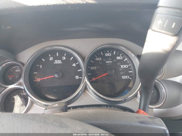 Aukcja sprzedaży 2008 Gmc Sierra 2500hd Sle1, vin: 1GTHK23698F208542, numer aukcji: 44740753