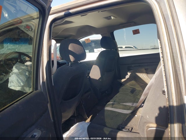 Aukcja sprzedaży 2008 Gmc Sierra 2500hd Sle1, vin: 1GTHK23698F208542, numer aukcji: 44740753