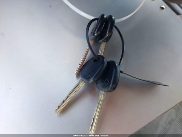 2013 KIA RIO KNADM4A30D6122699 Photo 10