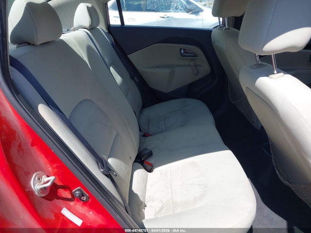 2013 KIA RIO KNADM4A30D6122699 Photo 7