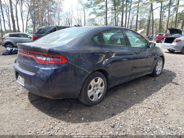 Aukcja sprzedaży 2013 Dodge Dart Se, vin: 1C3CDFAA5DD184916, numer aukcji: 44740758