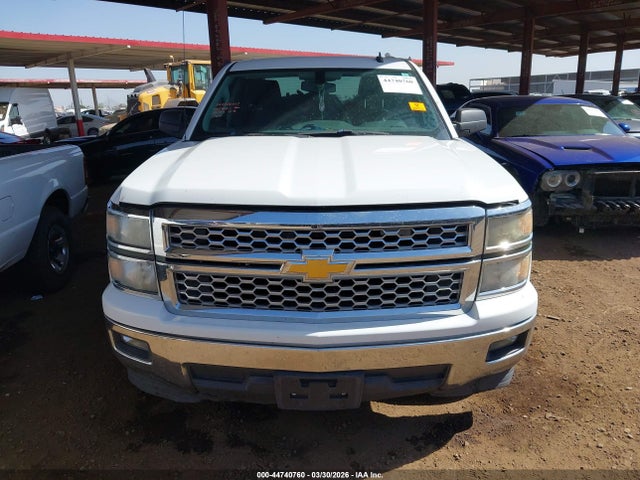 Продаж на аукціоні авто 2014 Chevrolet Silverado 1500 1lt, vin: 1GCRCREC7EZ270707, номер лоту: 44740760