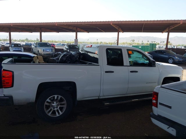 Продаж на аукціоні авто 2014 Chevrolet Silverado 1500 1lt, vin: 1GCRCREC7EZ270707, номер лоту: 44740760