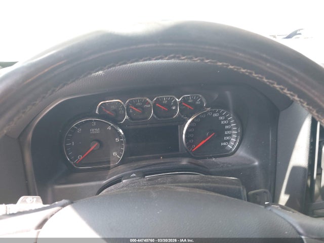 Продаж на аукціоні авто 2014 Chevrolet Silverado 1500 1lt, vin: 1GCRCREC7EZ270707, номер лоту: 44740760