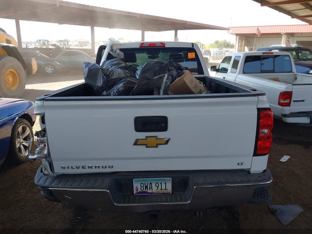Продаж на аукціоні авто 2014 Chevrolet Silverado 1500 1lt, vin: 1GCRCREC7EZ270707, номер лоту: 44740760