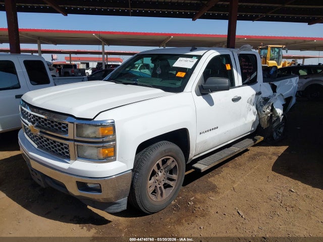 Продаж на аукціоні авто 2014 Chevrolet Silverado 1500 1lt, vin: 1GCRCREC7EZ270707, номер лоту: 44740760