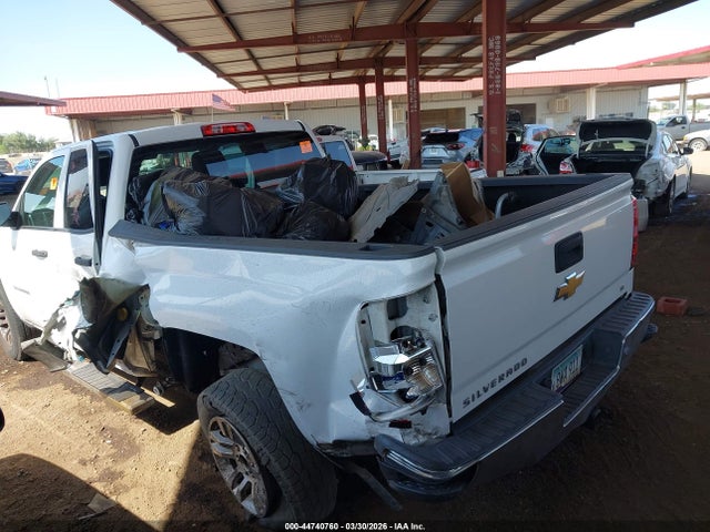Продаж на аукціоні авто 2014 Chevrolet Silverado 1500 1lt, vin: 1GCRCREC7EZ270707, номер лоту: 44740760