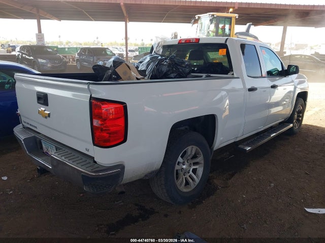 Продаж на аукціоні авто 2014 Chevrolet Silverado 1500 1lt, vin: 1GCRCREC7EZ270707, номер лоту: 44740760