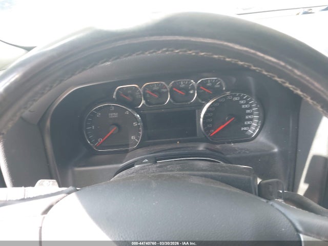 Продаж на аукціоні авто 2014 Chevrolet Silverado 1500 1lt, vin: 1GCRCREC7EZ270707, номер лоту: 44740760