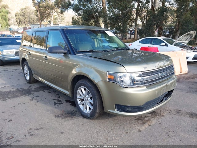2013 FORD FLEX 2FMGK5B87DBD17525