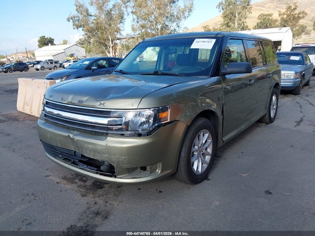 2013 FORD FLEX 2FMGK5B87DBD17525 Photo 1