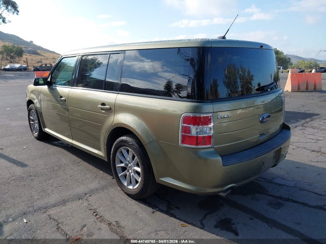 2013 FORD FLEX 2FMGK5B87DBD17525 Photo 2