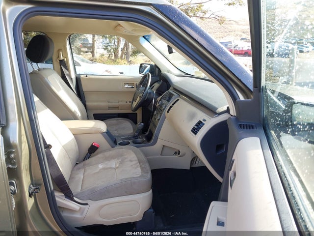2013 FORD FLEX 2FMGK5B87DBD17525 Photo 4