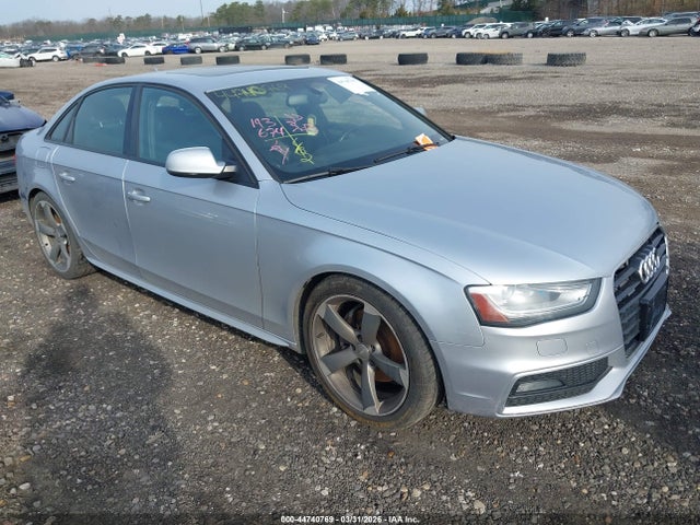 2015 AUDI A4 WAUKFAFL0FN023415