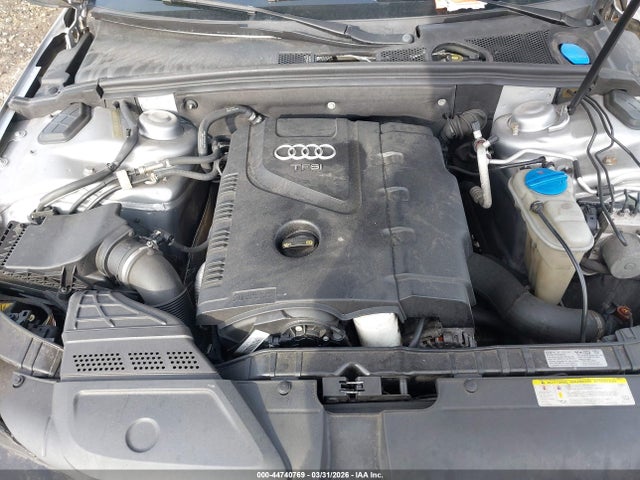 2015 AUDI A4 WAUKFAFL0FN023415 Photo 9