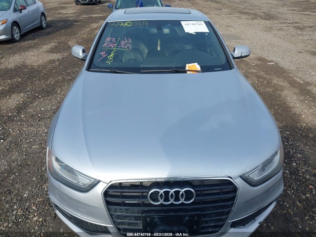 44740769 :رقم المزاد ، WAUKFAFL0FN023415 vin ، 2015 Audi A4 2.0t Premium مزاد بيع