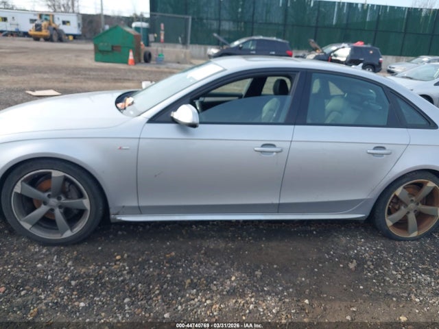 44740769 :رقم المزاد ، WAUKFAFL0FN023415 vin ، 2015 Audi A4 2.0t Premium مزاد بيع