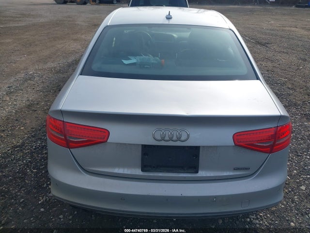 44740769 :رقم المزاد ، WAUKFAFL0FN023415 vin ، 2015 Audi A4 2.0t Premium مزاد بيع