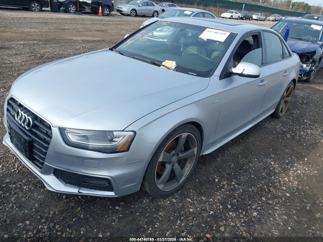 2015 AUDI A4 WAUKFAFL0FN023415 Photo 1