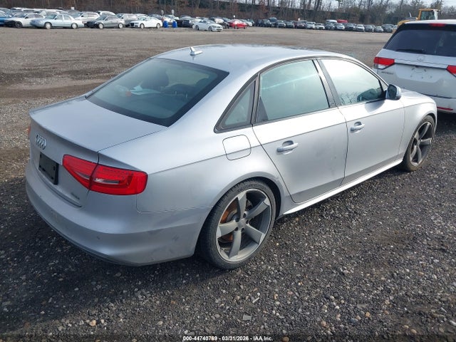 2015 AUDI A4 WAUKFAFL0FN023415 Photo 3