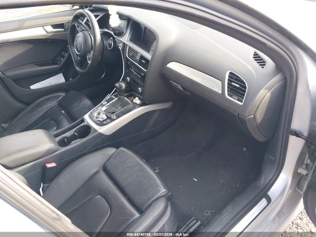 2015 AUDI A4 WAUKFAFL0FN023415 Photo 4