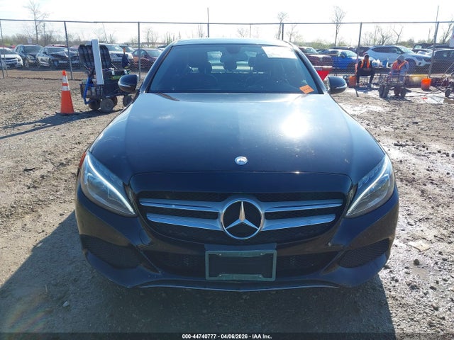 Продаж на аукціоні авто 2015 Mercedes-benz C 300 4matic, vin: 55SWF4KB8FU026322, номер лоту: 44740777