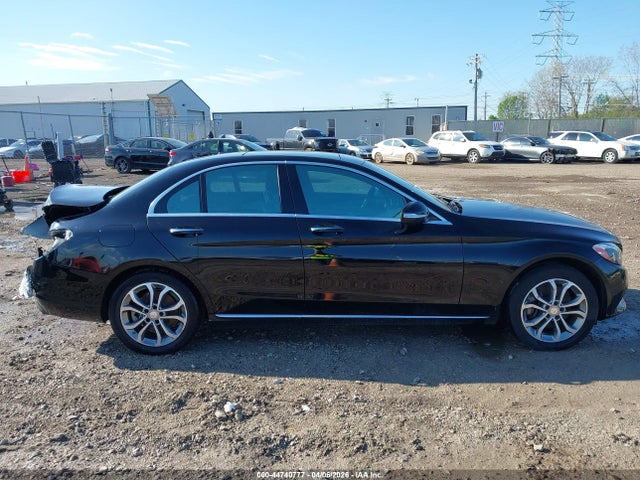 Продаж на аукціоні авто 2015 Mercedes-benz C 300 4matic, vin: 55SWF4KB8FU026322, номер лоту: 44740777