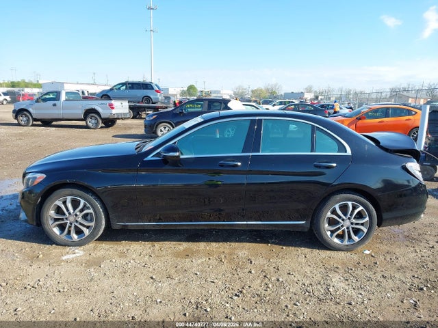 Продаж на аукціоні авто 2015 Mercedes-benz C 300 4matic, vin: 55SWF4KB8FU026322, номер лоту: 44740777