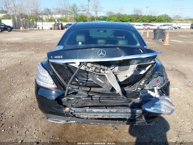 Продаж на аукціоні авто 2015 Mercedes-benz C 300 4matic, vin: 55SWF4KB8FU026322, номер лоту: 44740777