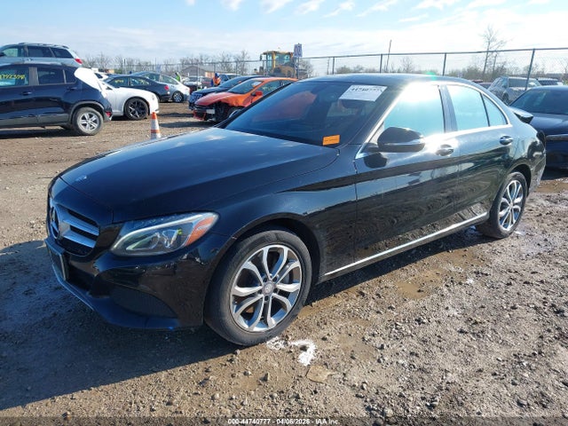 Продаж на аукціоні авто 2015 Mercedes-benz C 300 4matic, vin: 55SWF4KB8FU026322, номер лоту: 44740777