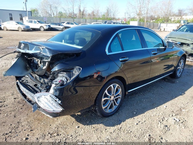 Продаж на аукціоні авто 2015 Mercedes-benz C 300 4matic, vin: 55SWF4KB8FU026322, номер лоту: 44740777
