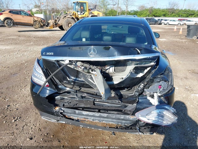 Продаж на аукціоні авто 2015 Mercedes-benz C 300 4matic, vin: 55SWF4KB8FU026322, номер лоту: 44740777