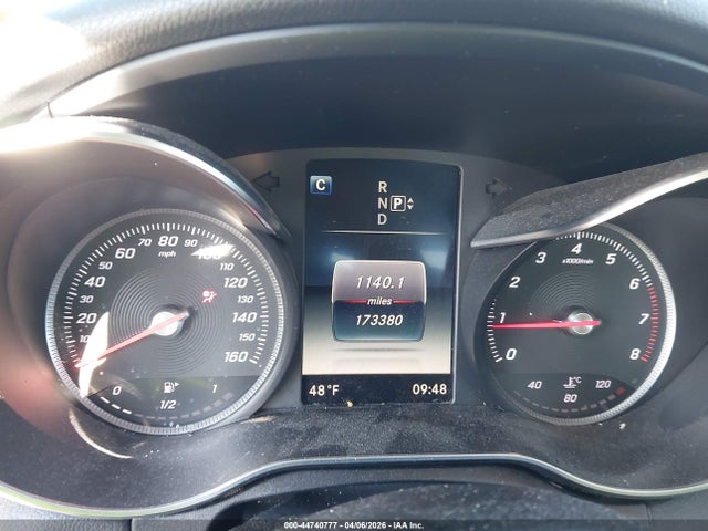 Продаж на аукціоні авто 2015 Mercedes-benz C 300 4matic, vin: 55SWF4KB8FU026322, номер лоту: 44740777