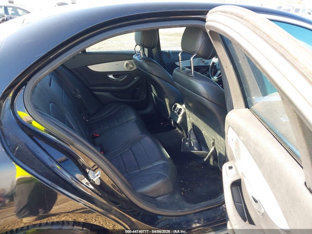 Продаж на аукціоні авто 2015 Mercedes-benz C 300 4matic, vin: 55SWF4KB8FU026322, номер лоту: 44740777
