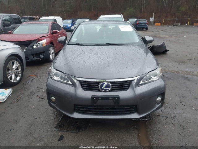 Продаж на аукціоні авто 2013 Lexus Ct 200h, vin: JTHKD5BH4D2172621, номер лоту: 44740778