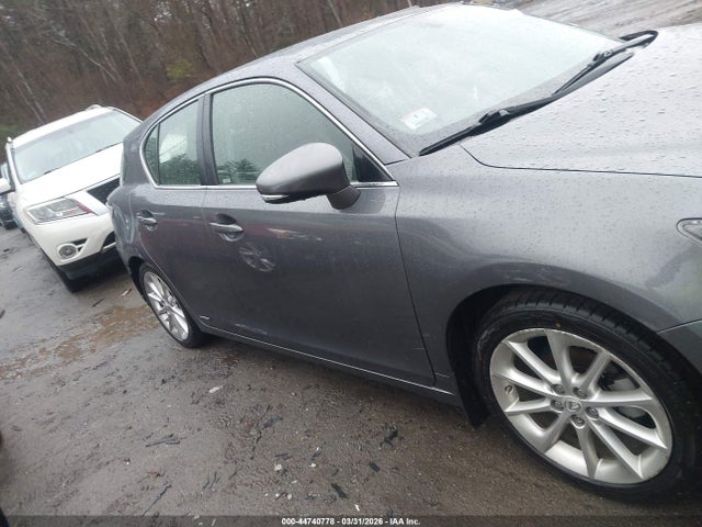 Продаж на аукціоні авто 2013 Lexus Ct 200h, vin: JTHKD5BH4D2172621, номер лоту: 44740778