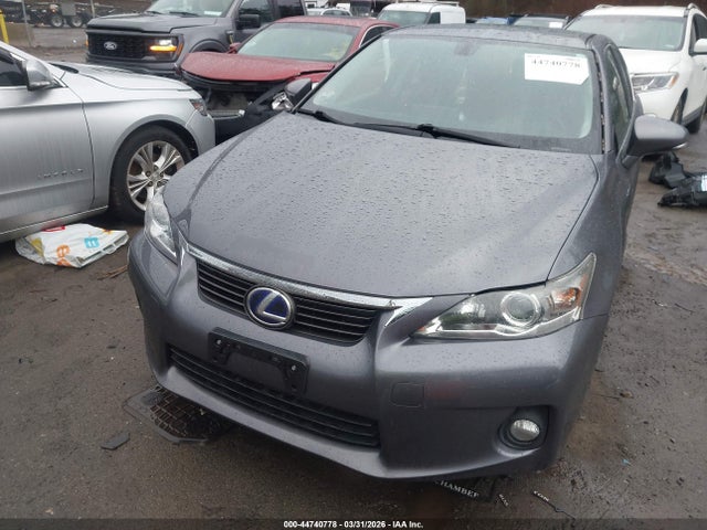 Продаж на аукціоні авто 2013 Lexus Ct 200h, vin: JTHKD5BH4D2172621, номер лоту: 44740778